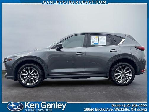 2019 Mazda CX-5 Signature