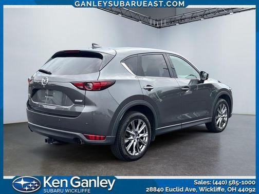2019 Mazda CX-5 Signature