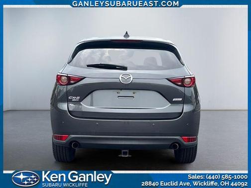 2019 Mazda CX-5 Signature