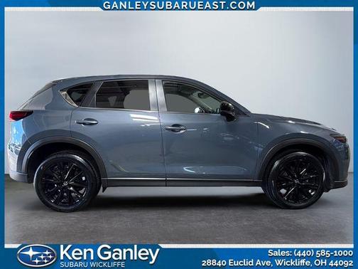 2023 Mazda CX-5 Carbon Edition