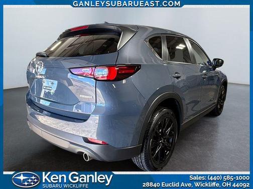 2023 Mazda CX-5 Carbon Edition