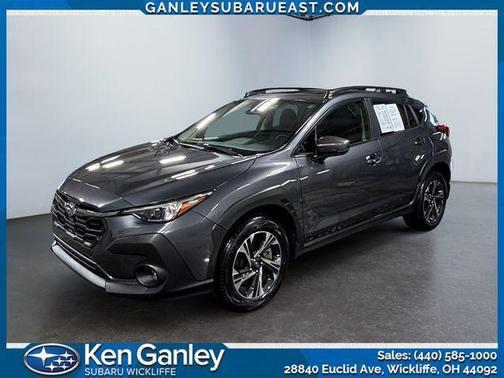 2024 Subaru Crosstrek Premium