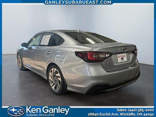 2023 Subaru Legacy Limited