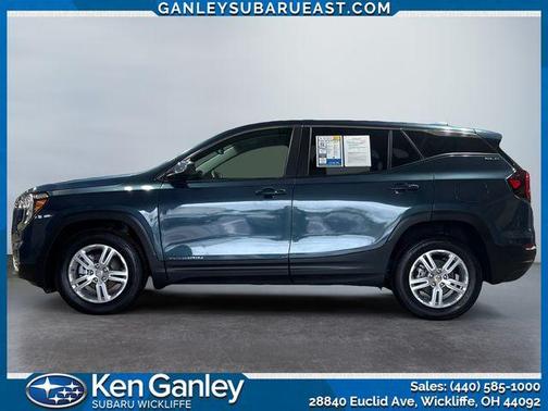 2024 GMC Terrain SLE