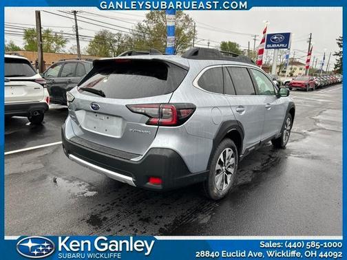 2025 Subaru Outback Limited