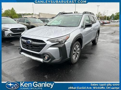 2025 Subaru Outback Limited