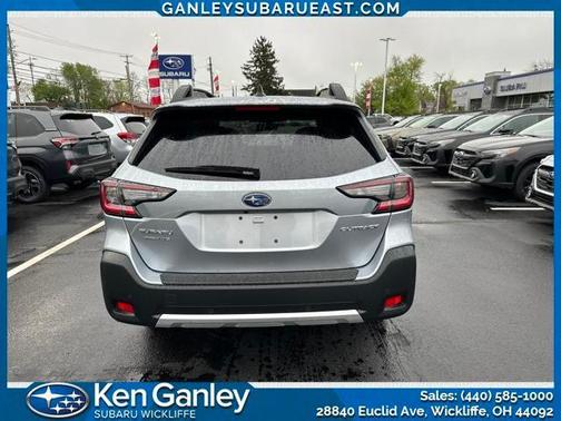 2025 Subaru Outback Limited