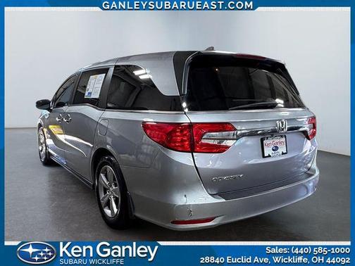 2018 Honda Odyssey EX-L
