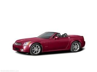 Crimson Pearl 2004 Cadillac XLR