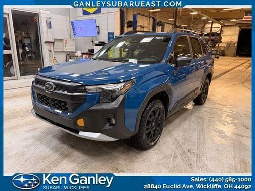 2026 Subaru Forester Wilderness