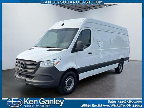 2021 Mercedes-Benz Sprinter 2500 170 WB