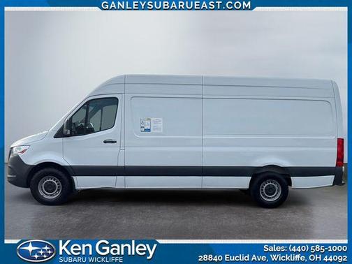 2021 Mercedes-Benz Sprinter 2500 170 WB