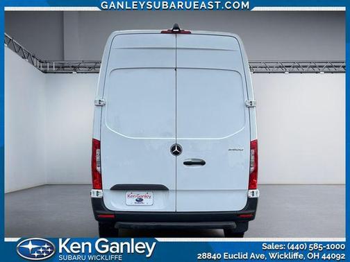 2021 Mercedes-Benz Sprinter 2500 170 WB