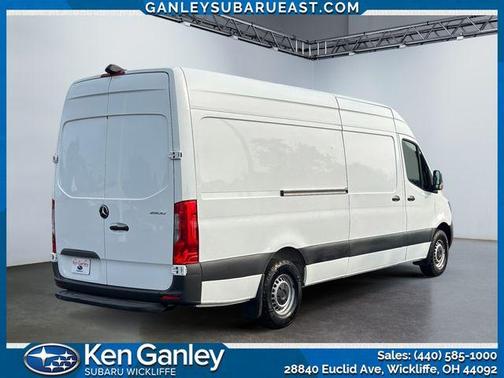 2021 Mercedes-Benz Sprinter 2500 170 WB