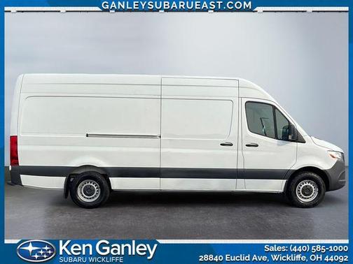 2021 Mercedes-Benz Sprinter 2500 170 WB