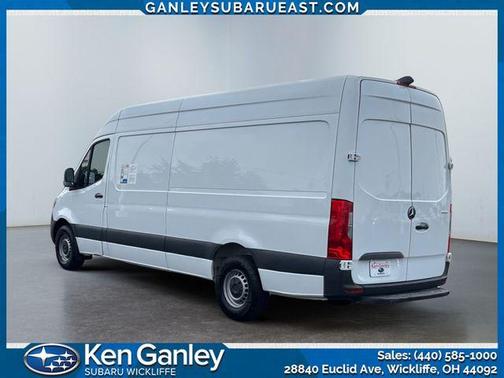 2021 Mercedes-Benz Sprinter 2500 170 WB