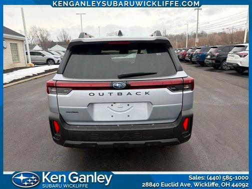 2026 Subaru Outback Touring XT