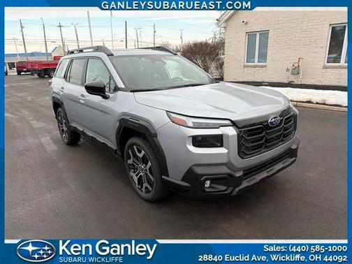 2026 Subaru Outback Touring XT