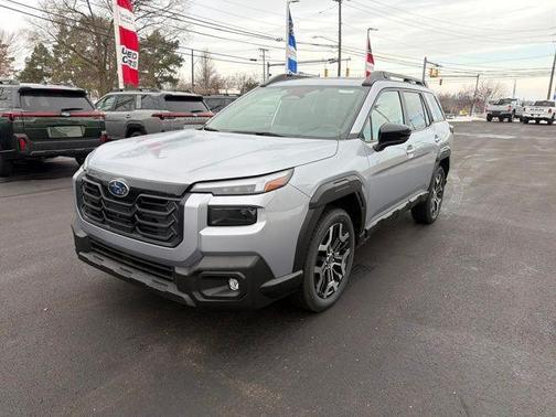 2026 Subaru Outback Touring XT