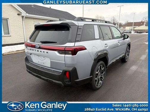 2026 Subaru Outback Touring XT