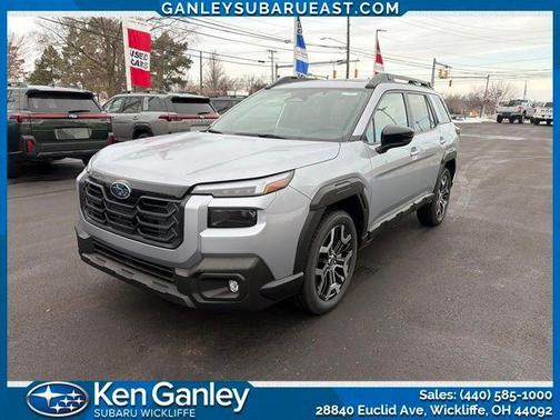 2026 Subaru Outback Touring XT