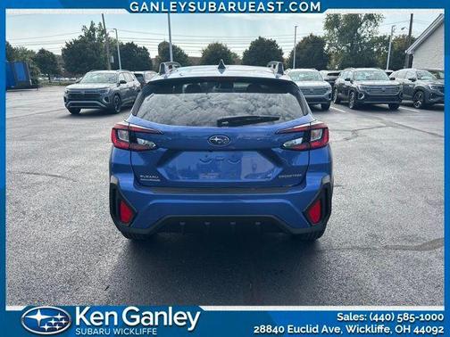 2025 Subaru Crosstrek Premium