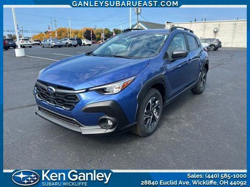 2025 Subaru Crosstrek Premium