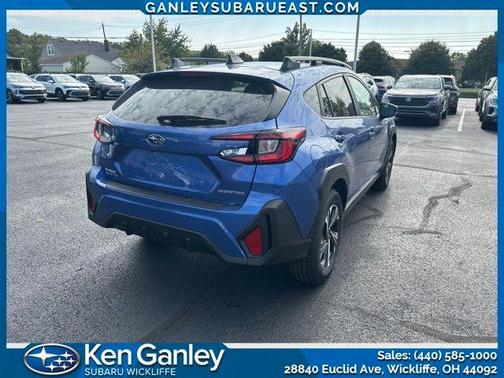 2025 Subaru Crosstrek Premium