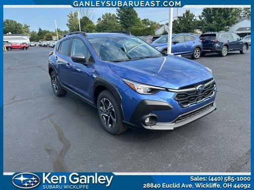 2025 Subaru Crosstrek Premium