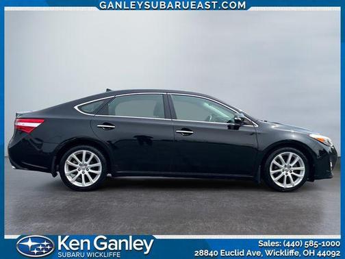 2013 Toyota Avalon