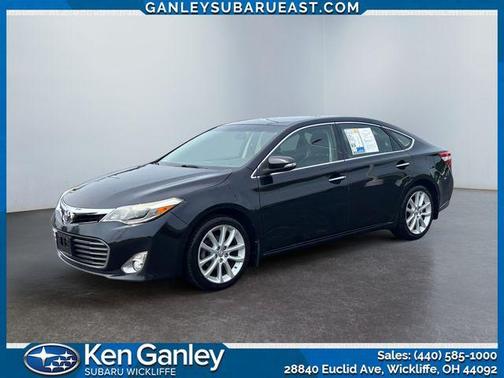 2013 Toyota Avalon