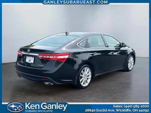 2013 Toyota Avalon