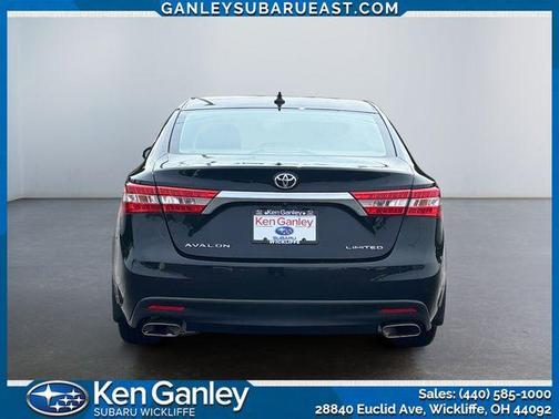 2013 Toyota Avalon