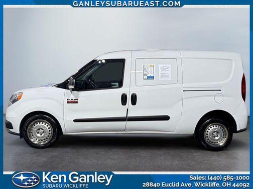 2022 RAM ProMaster City Tradesman