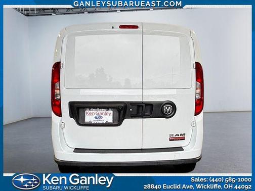 2022 RAM ProMaster City Tradesman