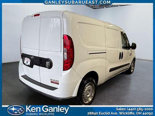 2022 RAM ProMaster City Tradesman