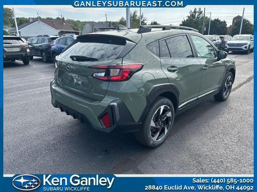 2025 Subaru Crosstrek Limited