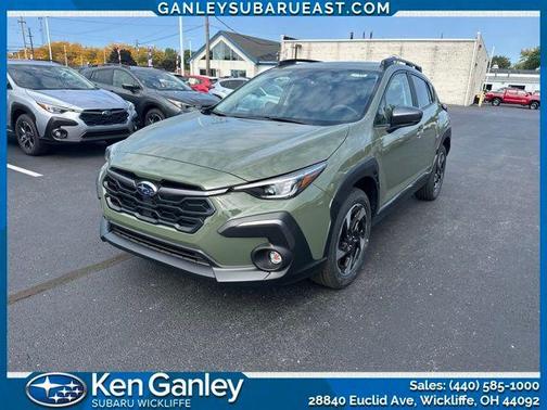 2025 Subaru Crosstrek Limited