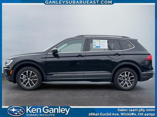 2021 Volkswagen Tiguan 2.0T SE