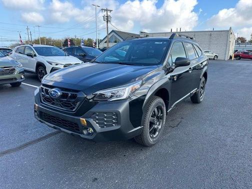 2025 Subaru Outback Wilderness