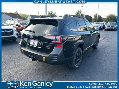2025 Subaru Outback Wilderness