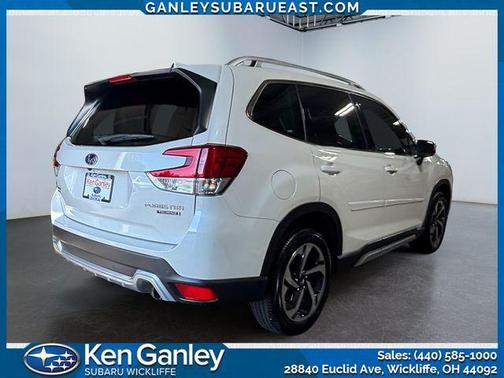 2023 Subaru Forester Touring