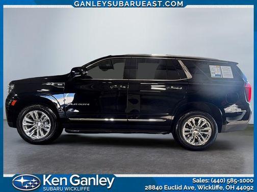 2024 GMC Yukon SLT