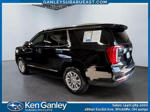 2024 GMC Yukon SLT
