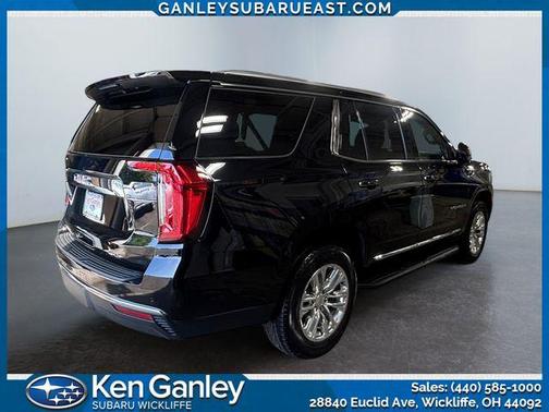 2024 GMC Yukon SLT