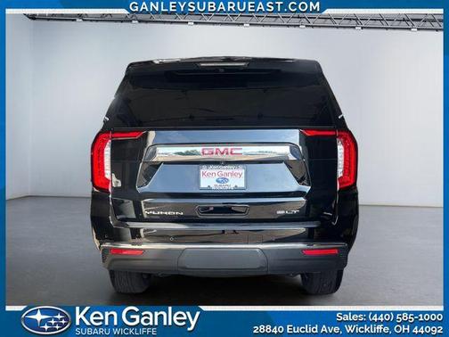 2024 GMC Yukon SLT