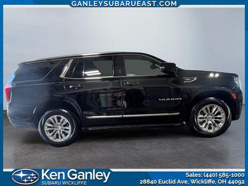 2024 GMC Yukon SLT