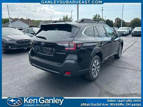 2025 Subaru Outback Premium