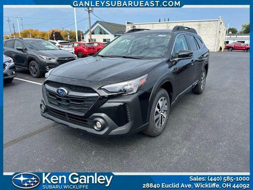 2025 Subaru Outback Premium