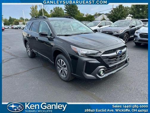 2025 Subaru Outback Premium